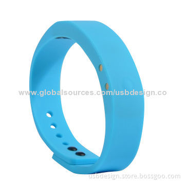 Sleep Monitor Wristband, Waterproof Bluetooth 4.0 for iOS/Android Smartphone